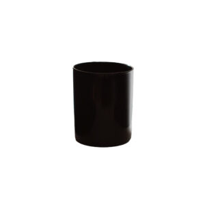 Black Water Glass