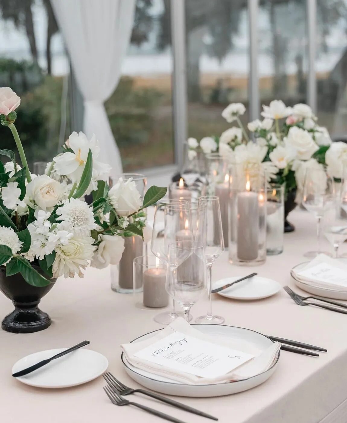 Wedding Plate Setting Ideas on a Budget 