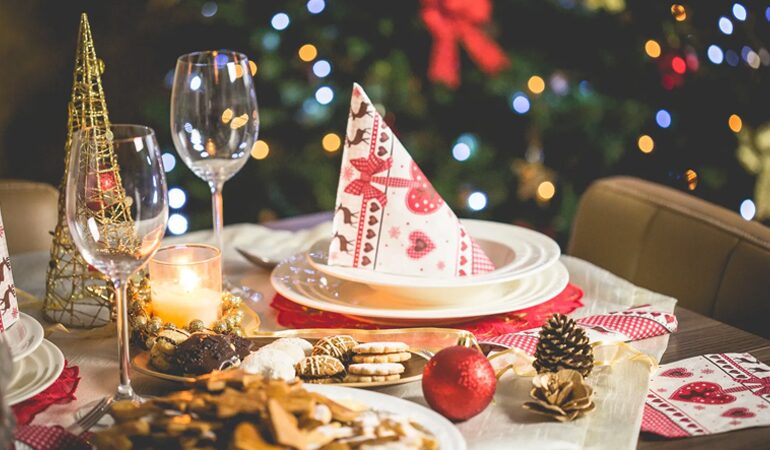 The Ultimate Holiday Party Checklist