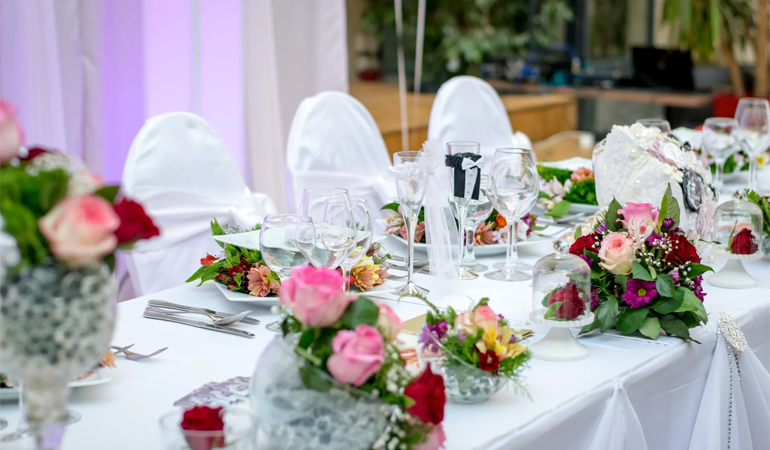 How to Choose a Wedding Theme