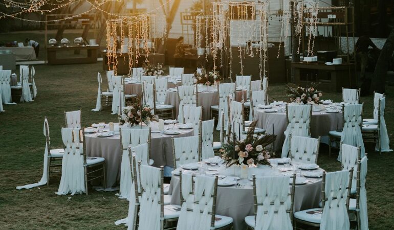 The Ultimate Wedding Rental Checklist