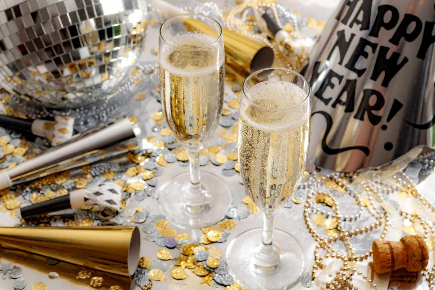 How Do You Host a Small New Year’s Eve Party?