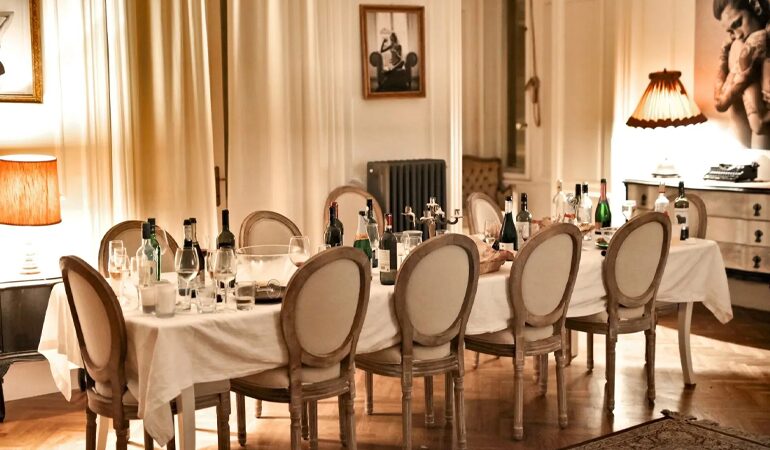 Tips for Planning a Dinner Party in Charleston