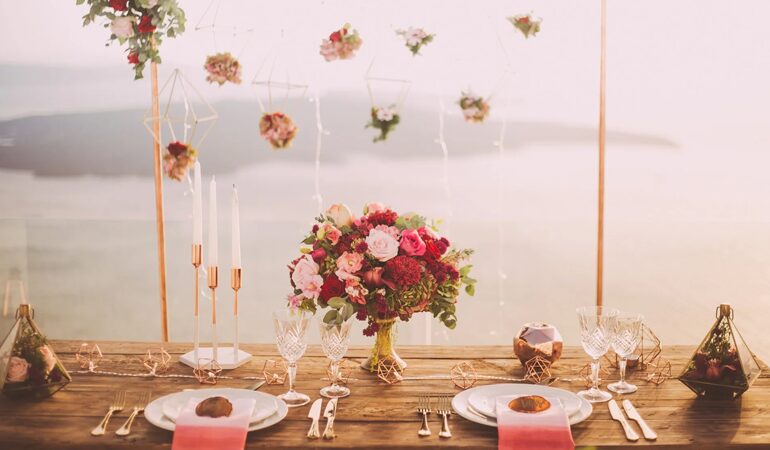 Top 5 Wedding Planners in Charleston SC